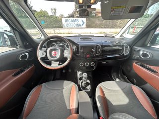 FIAT 500L 1.6 mjt Trekking 105cv 9