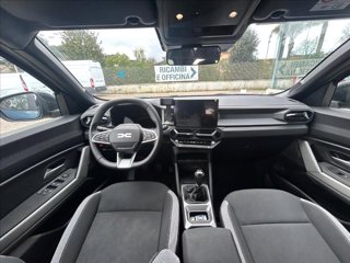 DACIA Bigster 1.2 mild hybrid-G Journey 140cv 9