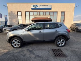 NISSAN Qashqai 1.6 dci Acenta 8