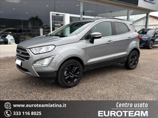 FORD EcoSport 1.0 ecoboost Titanium s&s 125cv