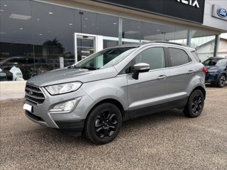 FORD EcoSport 1.0 ecoboost Titanium s&s 125cv 1