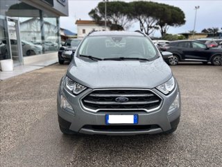 FORD EcoSport 1.0 ecoboost Titanium s&s 125cv 2
