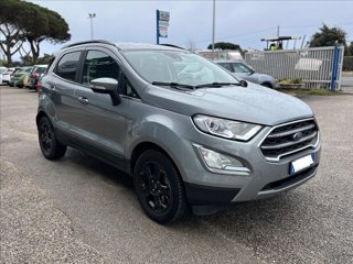 FORD EcoSport 1.0 ecoboost Titanium s&s 125cv 3