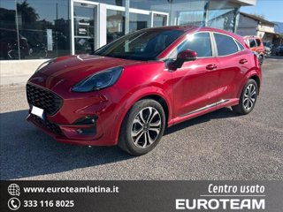 FORD Puma 1.0 ecoboost h ST-Line s&s 125cv 0