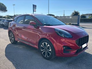 FORD Puma 1.0 ecoboost h ST-Line s&s 125cv 5