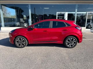 FORD Puma 1.0 ecoboost h ST-Line s&s 125cv 8