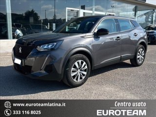 PEUGEOT 2008 1.2 puretech Active Pack s&s 100cv 0