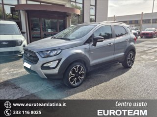 FORD EcoSport 1.0 ecoboost Active s&s 125cv