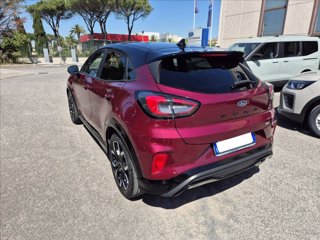 FORD Puma 1.0 ecoboost h Vivid Ruby Edition s&s 125cv auto 2