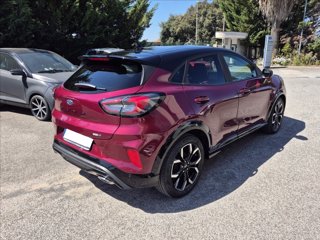 FORD Puma 1.0 ecoboost h Vivid Ruby Edition s&s 125cv auto 6