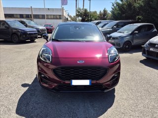 FORD Puma 1.0 ecoboost h Vivid Ruby Edition s&s 125cv auto 7