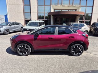 FORD Puma 1.0 ecoboost h Vivid Ruby Edition s&s 125cv auto 9