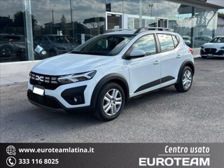 DACIA Sandero Stepway 1.0 tce Extreme Eco-g 100cv