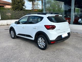 DACIA Sandero Stepway 1.0 tce Extreme Eco-g 100cv 2