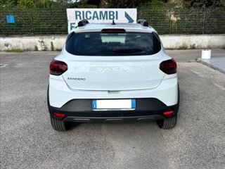 DACIA Sandero Stepway 1.0 tce Extreme Eco-g 100cv 3