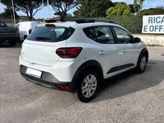 DACIA Sandero Stepway 1.0 tce Extreme Eco-g 100cv 5