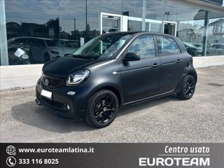 SMART Forfour 1.0 Brabus Style 71cv 0
