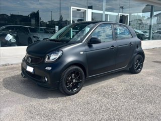 SMART Forfour 1.0 Brabus Style 71cv 1