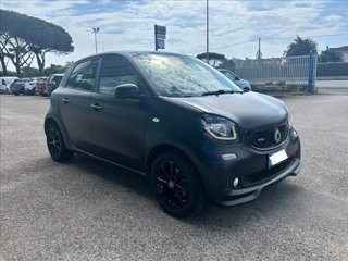 SMART Forfour 1.0 Brabus Style 71cv 4