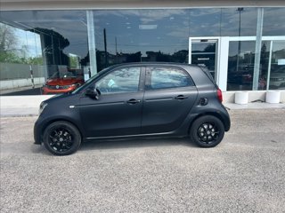SMART Forfour 1.0 Brabus Style 71cv 7
