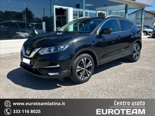 NISSAN Qashqai 1.5 dci N-Connecta 110cv 0
