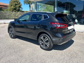 NISSAN Qashqai 1.5 dci N-Connecta 110cv 2
