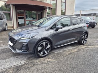 FORD Fiesta Active 1.0 ecoboost h 125cv 1