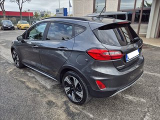FORD Fiesta Active 1.0 ecoboost h 125cv 2