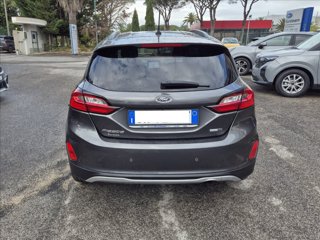 FORD Fiesta Active 1.0 ecoboost h 125cv 3