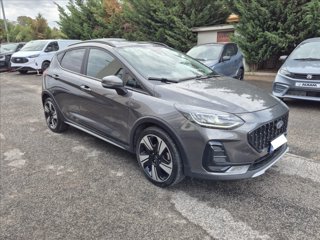 FORD Fiesta Active 1.0 ecoboost h 125cv 4