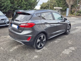 FORD Fiesta Active 1.0 ecoboost h 125cv 5