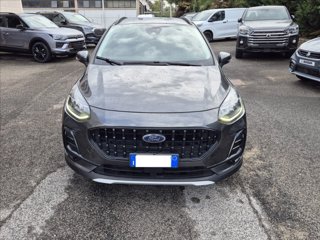 FORD Fiesta Active 1.0 ecoboost h 125cv 6