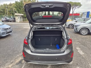 FORD Fiesta Active 1.0 ecoboost h 125cv 7