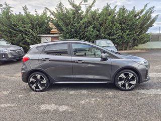 FORD Fiesta Active 1.0 ecoboost h 125cv 8
