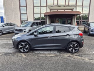 FORD Fiesta Active 1.0 ecoboost h 125cv 9