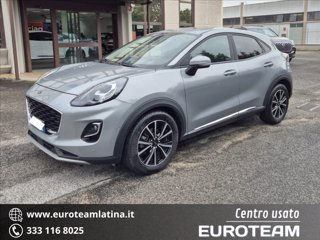 FORD Puma 1.0 ecoboost h Titanium s&s 125cv 0