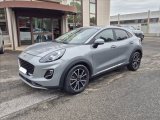 FORD Puma 1.0 ecoboost h Titanium s&s 125cv 1