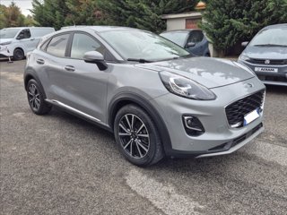 FORD Puma 1.0 ecoboost h Titanium s&s 125cv 5