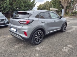 FORD Puma 1.0 ecoboost h Titanium s&s 125cv 6