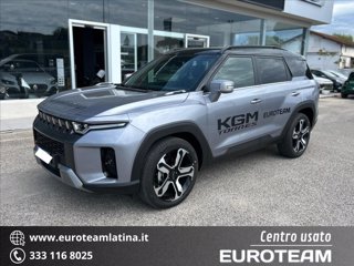 KGM Torres 1.5 full-hybrid K-line 204cv e-dht 0