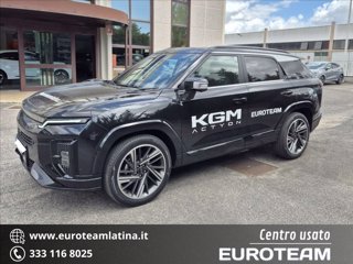 KGM Actyon 1.5 full-hybrid K-line 2wd 204cv e-dht 0
