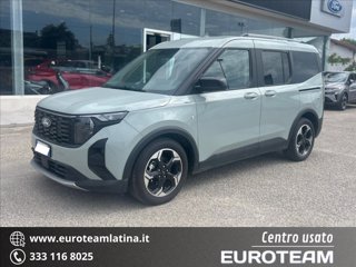 FORD Tourneo Courier II 1.0 ecoboost 125cv Active 0
