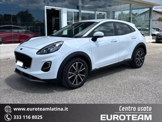 FORD Puma 1.0 ecoboost h Titanium s&s 125cv 0