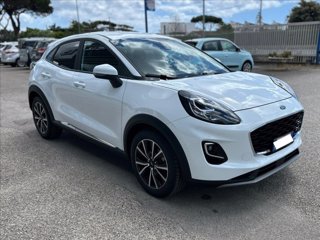 FORD Puma 1.0 ecoboost h Titanium s&s 125cv 6