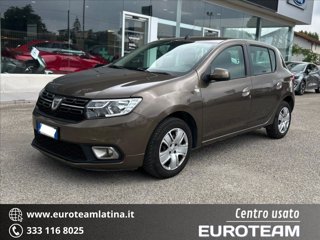 DACIA Sandero Streetway 1.0 tce Comfort Eco-g 100cv 0