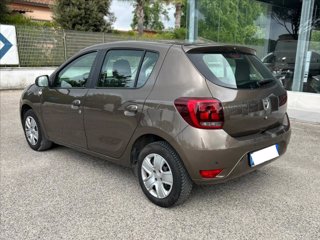 DACIA Sandero Streetway 1.0 tce Comfort Eco-g 100cv 2