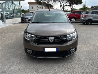 DACIA Sandero Streetway 1.0 tce Comfort Eco-g 100cv 6